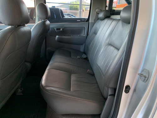 Toyota Hilux Cd4x4 Srv