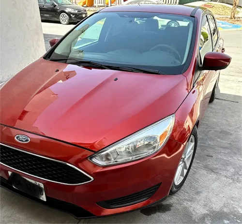 Ford Focus 2.0 Se Hchback At