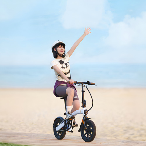 Yadea Ufos 350w: Bicicleta Eléctrica Urbana 25km/h