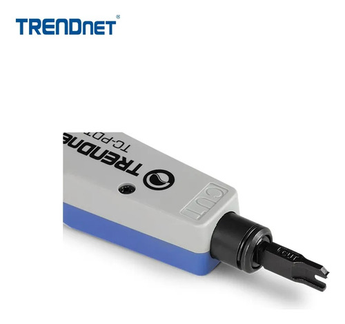 Herramienta Ponchadora Trendnet Tipo 110 /krone | Tc-pdt