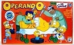 Operando A Homero Simpson Cuerpos Didacticos