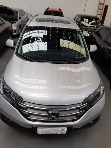 Honda Cr-v 2.0 Leilao Exl 4x4 Aut. 2012
