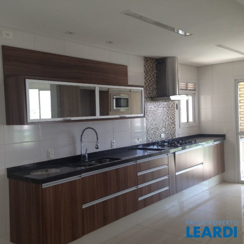 Imagem 7 de 15 de Apartamento - Tamboré - Sp - 463690