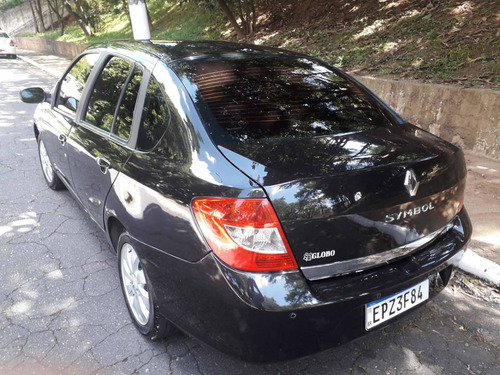 Imagem 5 de 8 de Renault Symbol 2011 1.6 16v Privilège Hi-flex 4p