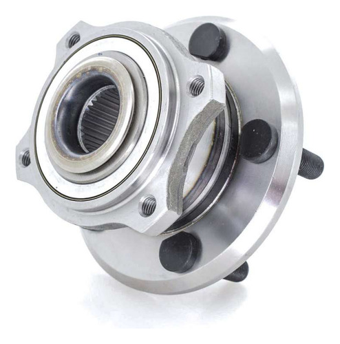Maza De Rueda Trasera Dg Charger Rwd 2009-2010 V8 6.1l Rth