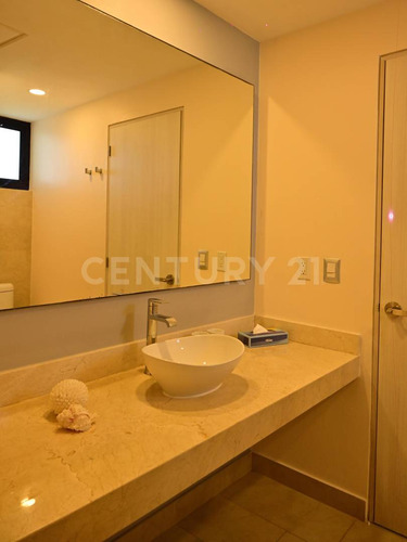 Exclusivo Departamento En Venta Con Roof Top Privado En Lagunas De Mayakoba