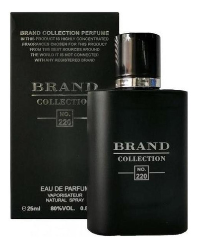 Perfume Brand Collection No. 255 - 25ml