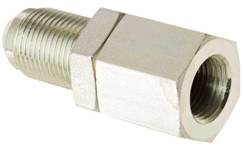 Tipos Eaton *******s Female Bulkhead Connector, Jic 37 Grado