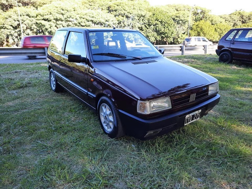 Fiat Uno Scr