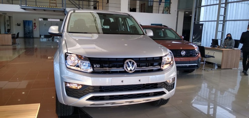 Volkswagen Amarok V6 Conforline 4x4 Automatica 258cv