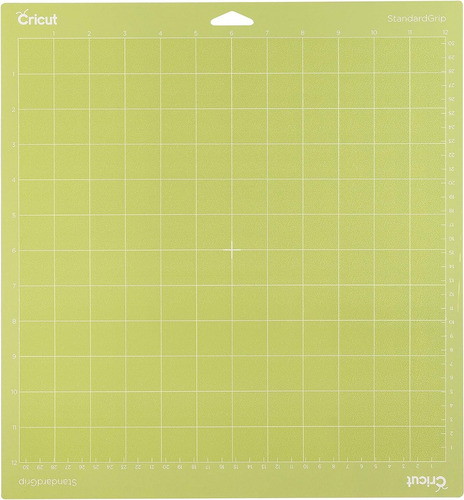 Mat  Plancha Almohadilla Cricut 30 X 30 Cm (2 Unidades)