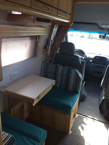Motor Home Scheid 2017/ Sprinter 311.cdi