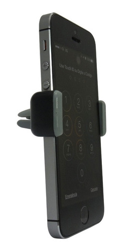 Suporte Celular Veicular Carro Universal Ar Condicionado