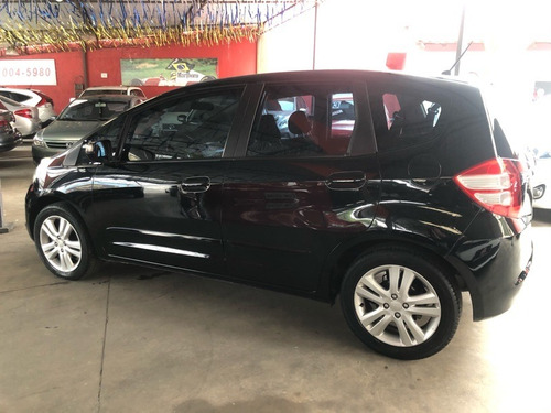 Honda Fit 1.5 Ex 16v