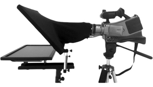 Teleprompter Profissional Hemon Led/lcd Versátil