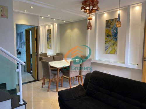 Imagem 3 de 23 de Sobrado Com 3 Dormitórios À Venda, 160 M² Por R$ 690.000,00 - Vila Centenário - São Paulo/sp - So0827