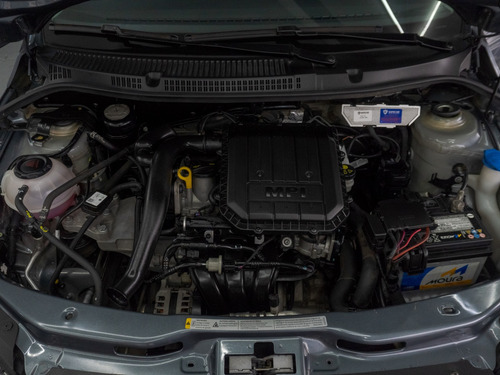 Volkswagen Gol 1.0 12V MPI TOTALFLEX 4P MANUAL
