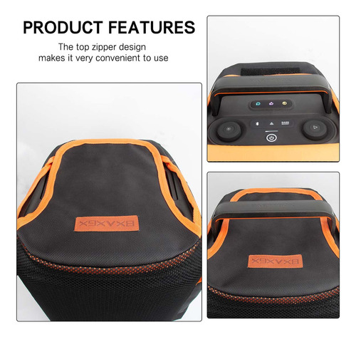 Funda Protectora Para Jbl Partybox 120