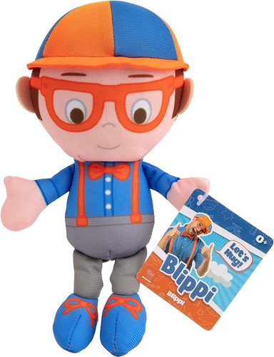 Blippi : Peluche Con Sonidos