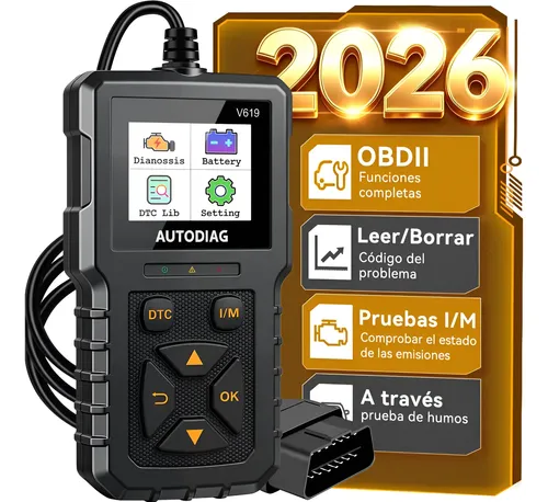 Autodiag 2026 multimarca