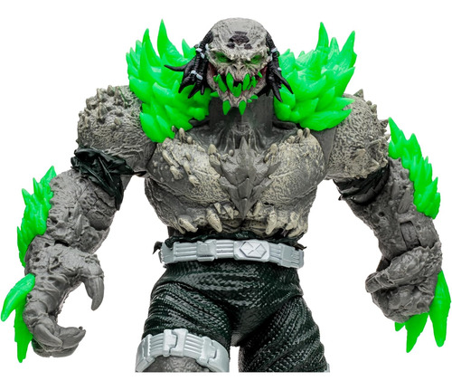 Mcfarlane Toys - Dc Multiverse Kryptonite Doomsday (súper...