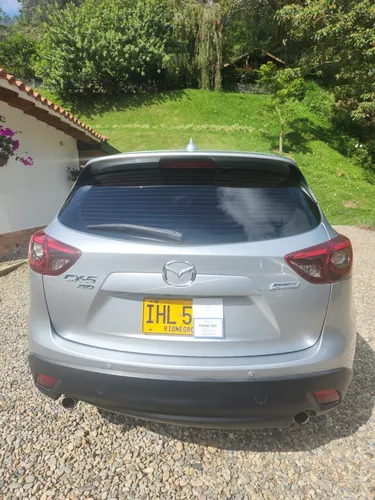 Mazda CX-5 2.5 Grand Touring Lx