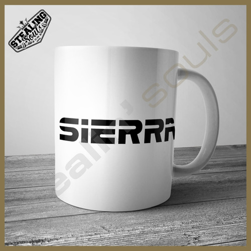 Taza Fierrera - Ford #014 | V8 / Shelby / Rs / St / Ghia 