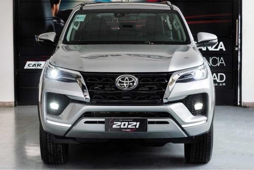 Toyota Sw4 Srx 4x4 Aut 7asientos - Car Cash