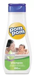 Shampoo Infantil Fragância Camomila Sem Lágrimas 200ml