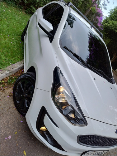 Ford Ka 1.0 Se Plus Flex 5p
