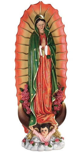 Design Toscano La Virgen De Guadalupe - Estatua Religiosa Pa