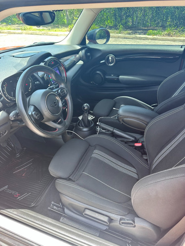 Mini Cooper S 2.0 Salt Mt