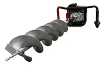 Comprar Hoyadora Mototaladro Kawashima Pro De 52cc Mtt52m 3 Barrenas