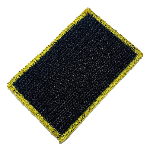 Bp0191v 01 Bandeira Índia Patch Bordada Fecho Contato Gancho