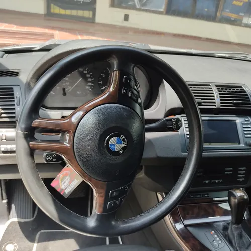 Bmw 2002 X5 E53