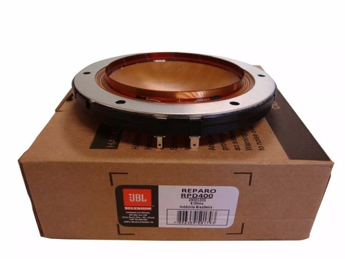 Imagen 1 de 6 de Reparo Repuesto Driver Jbl Selenium D405 / 400
