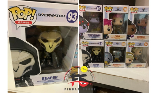 Funko Pop Reaper #93