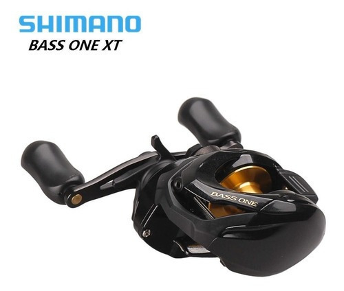 Carretel carretilha Shimano Bass One XT 151