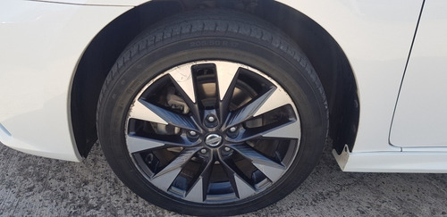 Nissan Sentra 2.0 Sr 2017