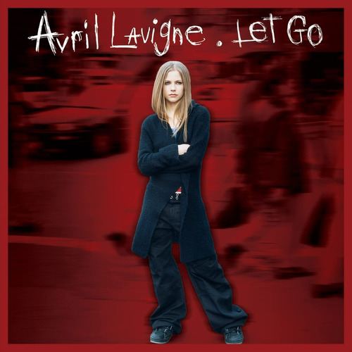 Avril Lavigne Let Go 20th Anniversary Vinilo Doble Nuevo Imp