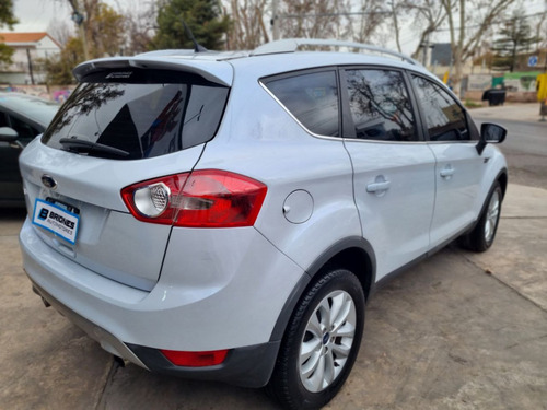 Ford Kuga 2.5 Trend Mt 4x4 (ku01/ku04)