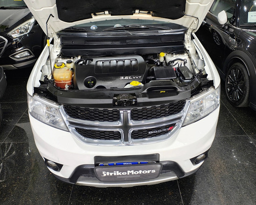 Dodge Journey 3.6 RT V6 GASOLINA 4P AUTOMÁTICO
