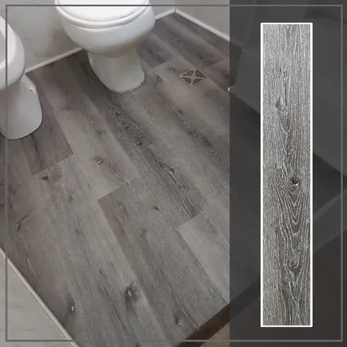 Piso Flotante Vinilico Spc Click Simil Madera
