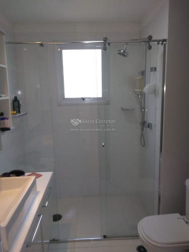 Imagem 9 de 15 de Apto 150 M² À Venda -home Clube Itapety - Mogi Das Cruzes - Apartamento A Venda No Bairro Vila Nova Socorro - Mogi Das Cruzes, Sp - Sc01210