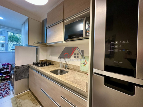 Apartamento À Venda, 03 Quartos, Condomínio Bella Vita Sole, Bairro Campo Comprido.