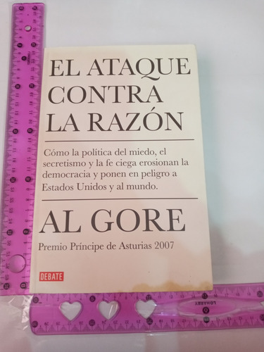 El Ataque Contra La Razón (Usado)