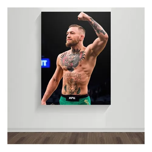comprar Cuadro Conor Mcgregor 04 - Dreamart