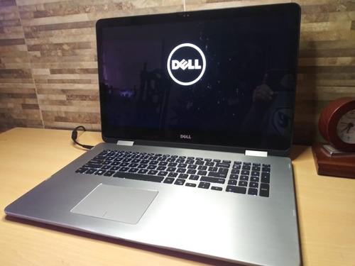 Laptop Dell Inspiron 2 In 1 I7 17-7778 - 12 Ram Ddr4