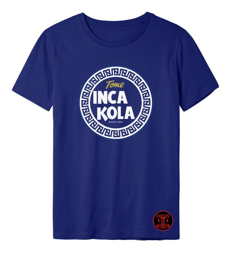 Polo Personalizado Motivo Inka Cola  002