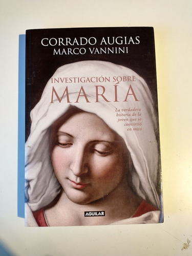 Investigación Sobre María Corrado Augias